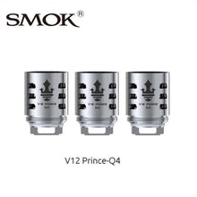 Smok V12 Prince X2 Clapton Replacement Coils - 0.4 ohm