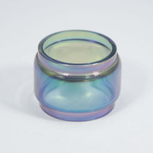 Eleaf ELLO VATE  6.5ml Plain & Rainbow BUBBLE extended Fat Boy Glass by CVSvape