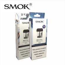 Smok Mico Replacement Pods - Mesh/Ceramic