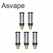 ASVAPE Micro MESH Coil Replacement coils 1.0ohm & 0.5ohm