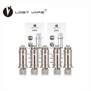 Lost Vape Lyra Replacement Coils  0.6 & 1.2 Ohm