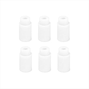 10 x 510 Silicone Drip tip disposable sanitary mouthpieces by CVSvape