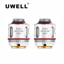 Uwell Valyrian UN2 Mesh Replacement Coils 0.18 Ohm