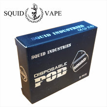 Squid Industries Squad Tank Disposable Pods