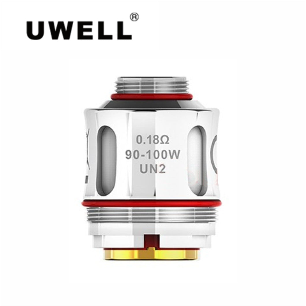 Uwell Valyrian UN2 Mesh Replacement Coils 0.18 Ohm