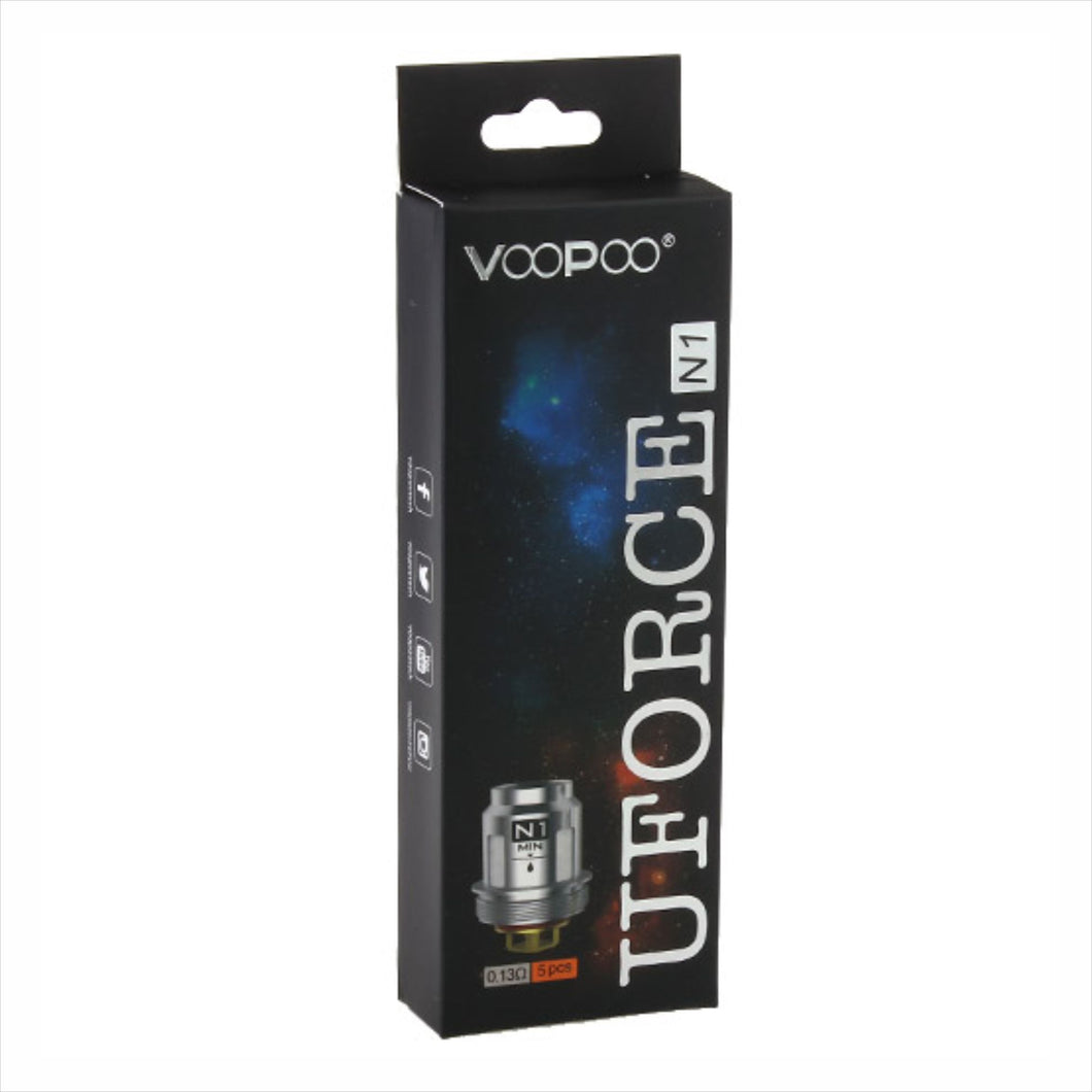 Voopoo Uforce N1 Mesh Replacement Coils