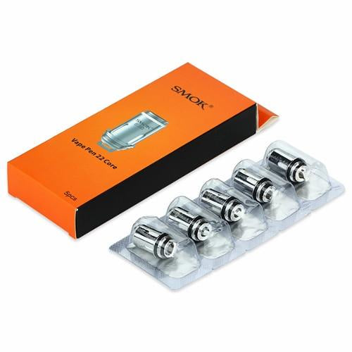 Smok Vape PEN MESH, STRIP coils, 22 Core, 0.25 Ohm