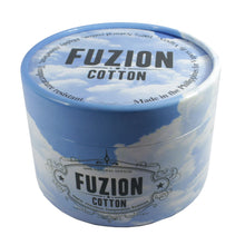 Fuzion Cotton 100% natural RDA RTA RBA High Temp & Absorbent