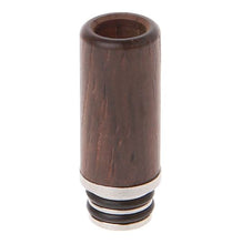 Wooden 510 Long Drip Tip luxury Quality lovely feeling by CVSvape