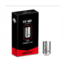 SMOKJOY SV AIO 1.2 ohm Replacement Coils