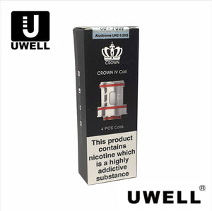 UWELL Crown IV Replacement MESH Coils 0.23 Ohm UN2