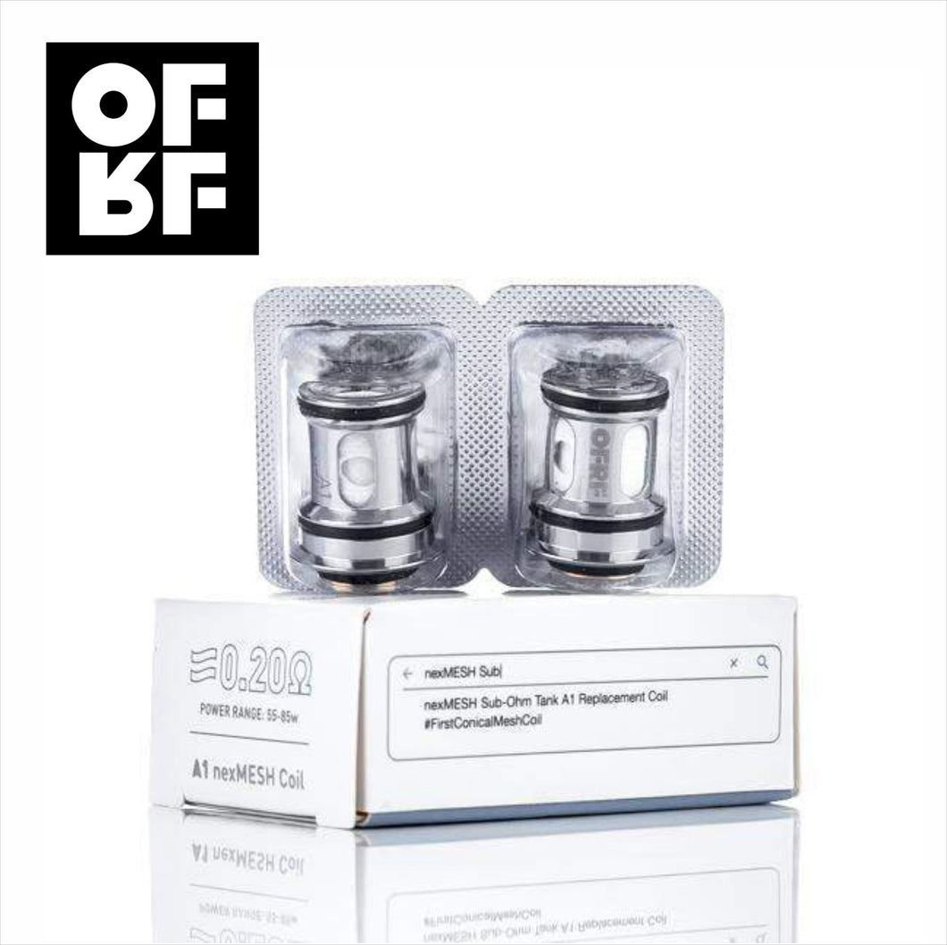 OFRF NexMESH Replacement Coils A1 & SS316L