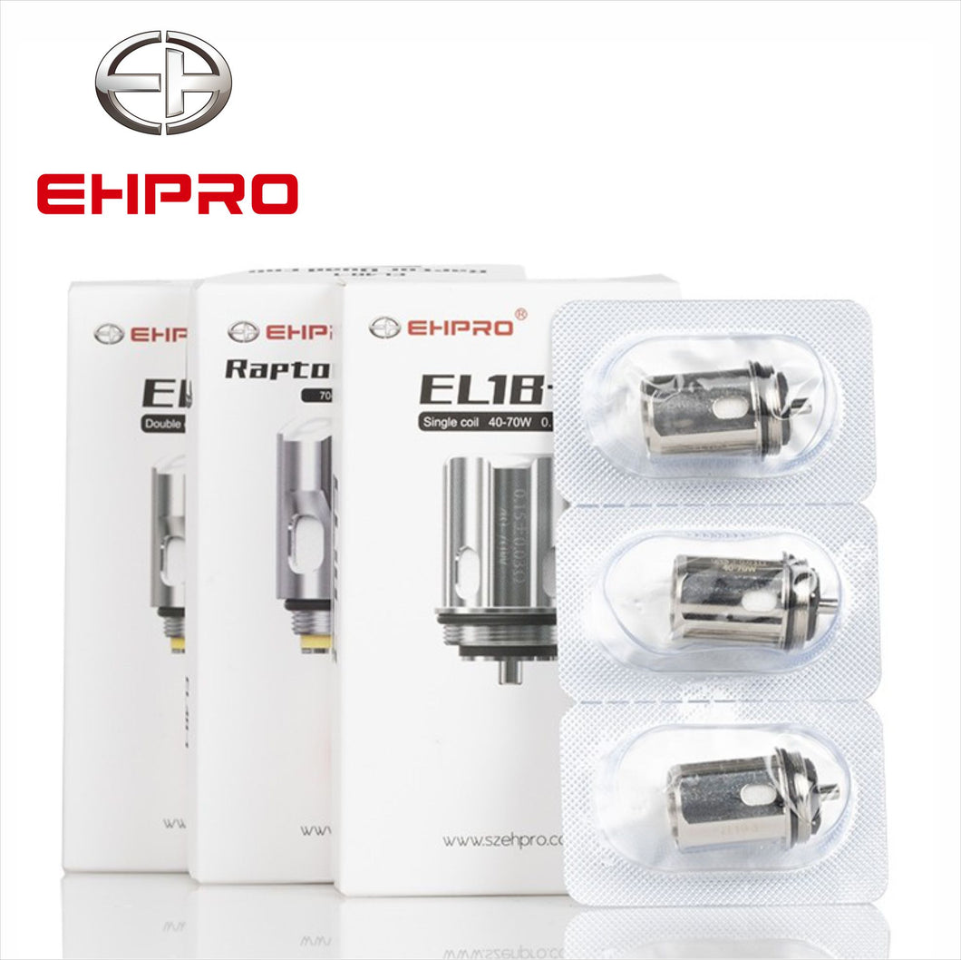 Ephro Raptor Replacement Mesh Coil Single/Dual/Quad