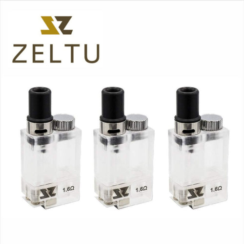 Zeltu X Replacement Pod 1.6 Ohm