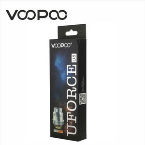 Voopoo UForce U2 Replacement Coils