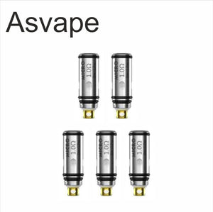 ASVAPE Micro MESH Coil Replacement coils 1.0ohm & 0.5ohm