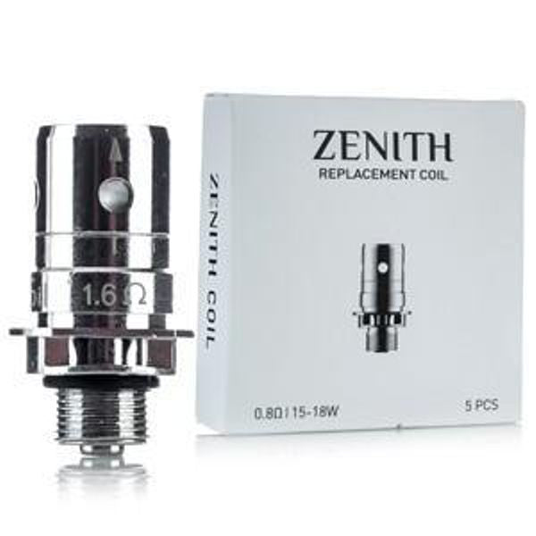 Innokin Zenith 0.8 ohm Coils 15-18W Replacement Coils