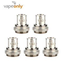 VapeOnly VPen Replacement Coils 1.3ohm KA1 Wire