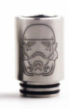 810 Drip Tip Star Wars Stainless Steel for ALL 810 Tanks by CVSvape