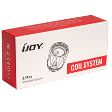 iJoy DM-DM/C1M/C2M/MESH Replacement Coils